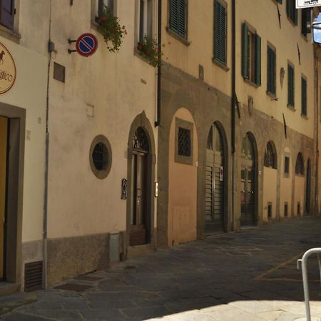 Hotel Borgo Antico Bibbiena Eksteriør billede