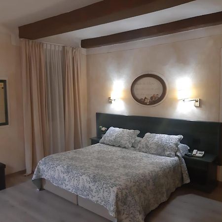 Hotel Borgo Antico Bibbiena Eksteriør billede