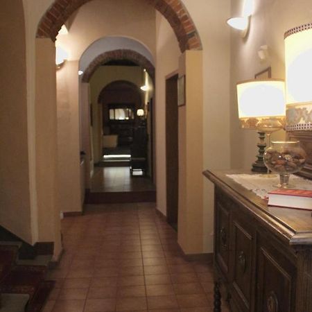 Hotel Borgo Antico Bibbiena Eksteriør billede