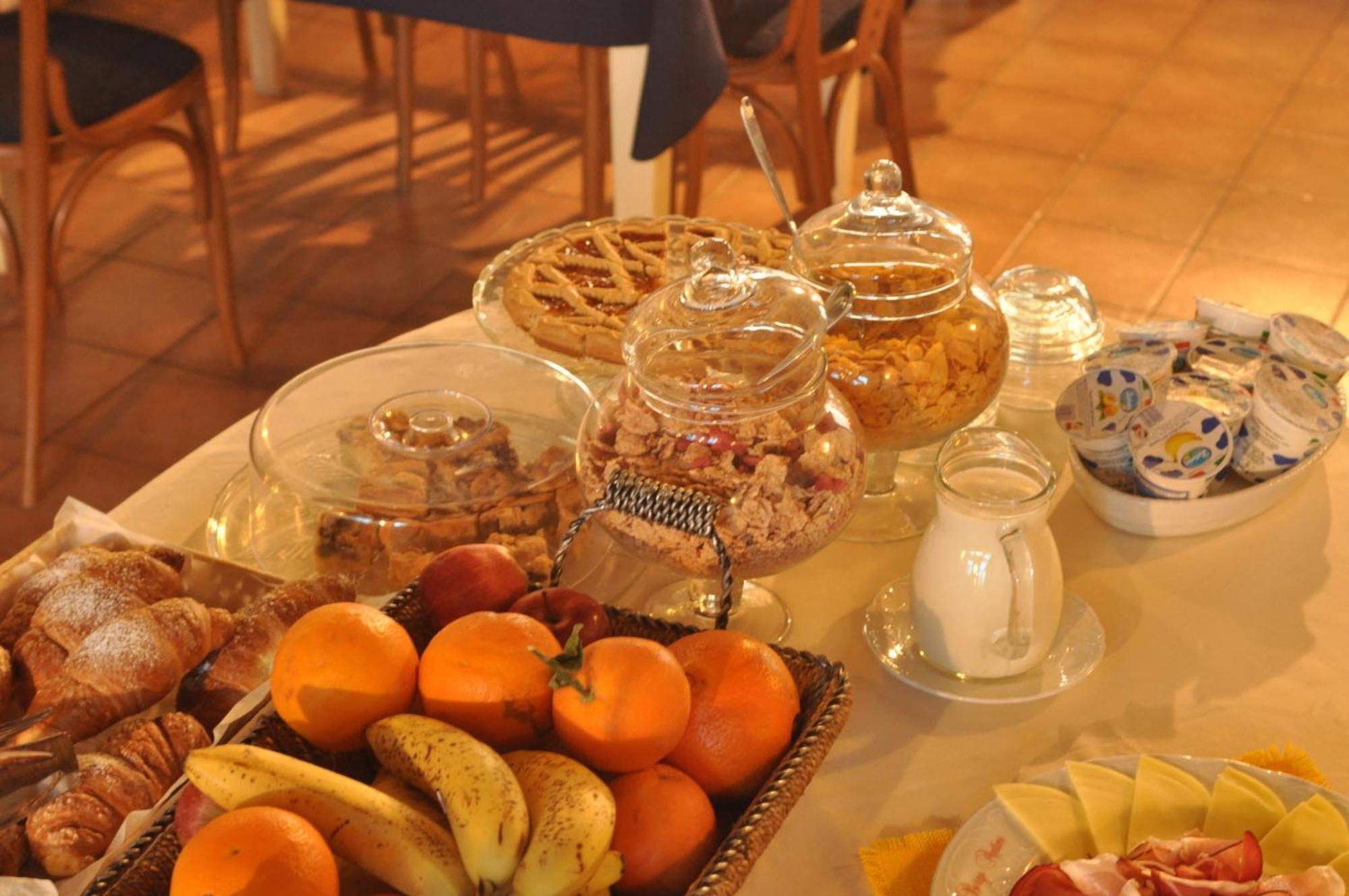 Hotel Borgo Antico Bibbiena Eksteriør billede