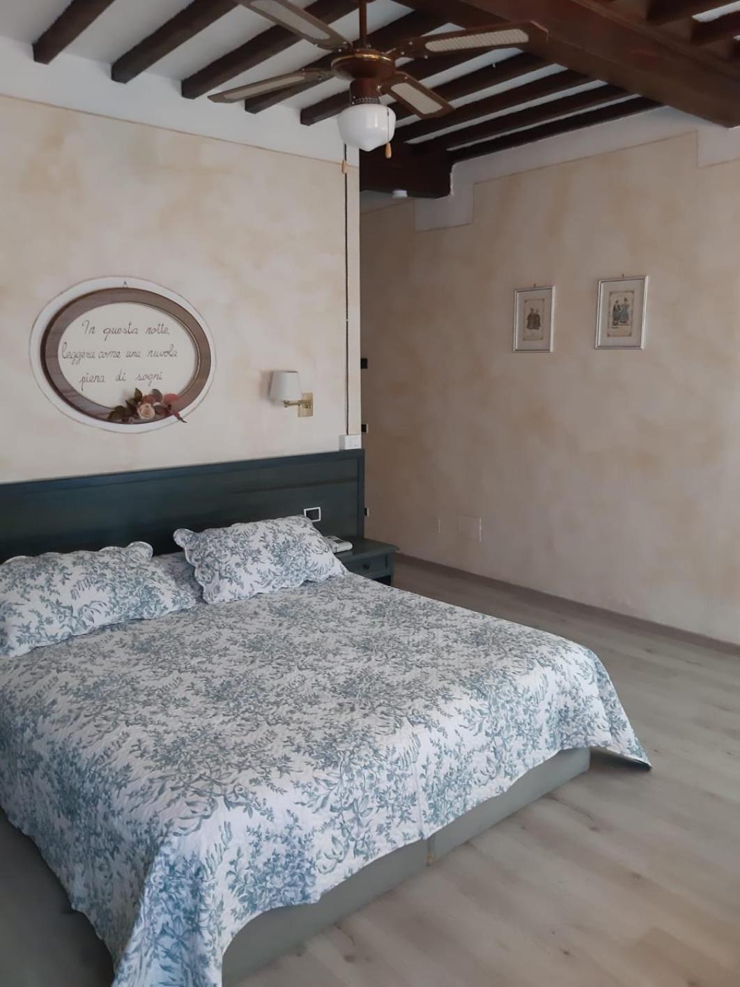 Hotel Borgo Antico Bibbiena Eksteriør billede