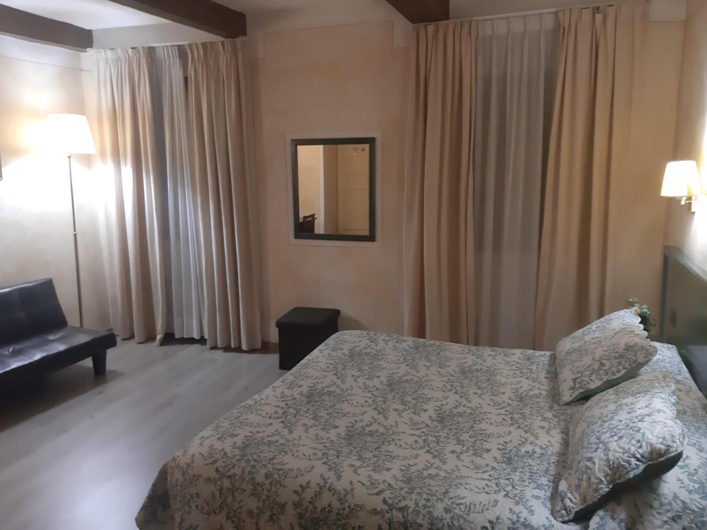 Hotel Borgo Antico Bibbiena Eksteriør billede