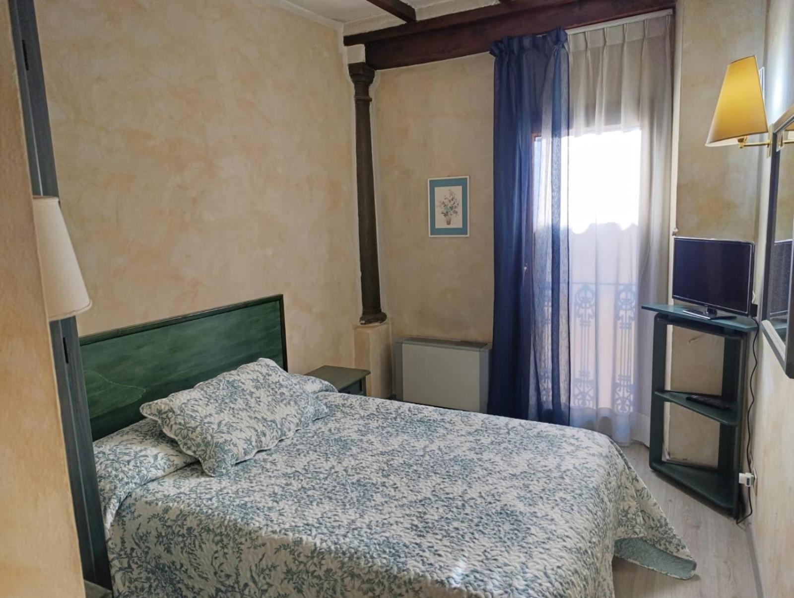 Hotel Borgo Antico Bibbiena Eksteriør billede