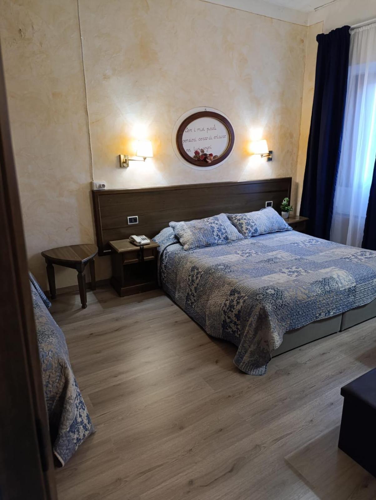 Hotel Borgo Antico Bibbiena Eksteriør billede