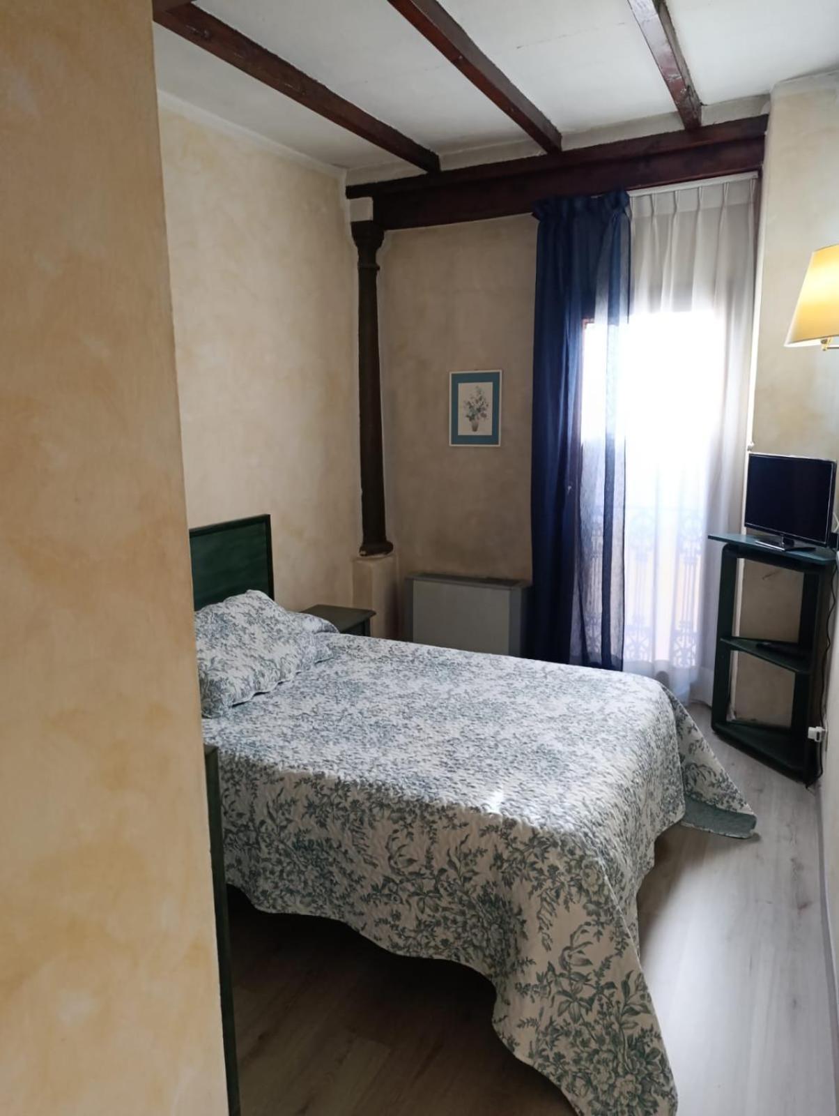 Hotel Borgo Antico Bibbiena Eksteriør billede