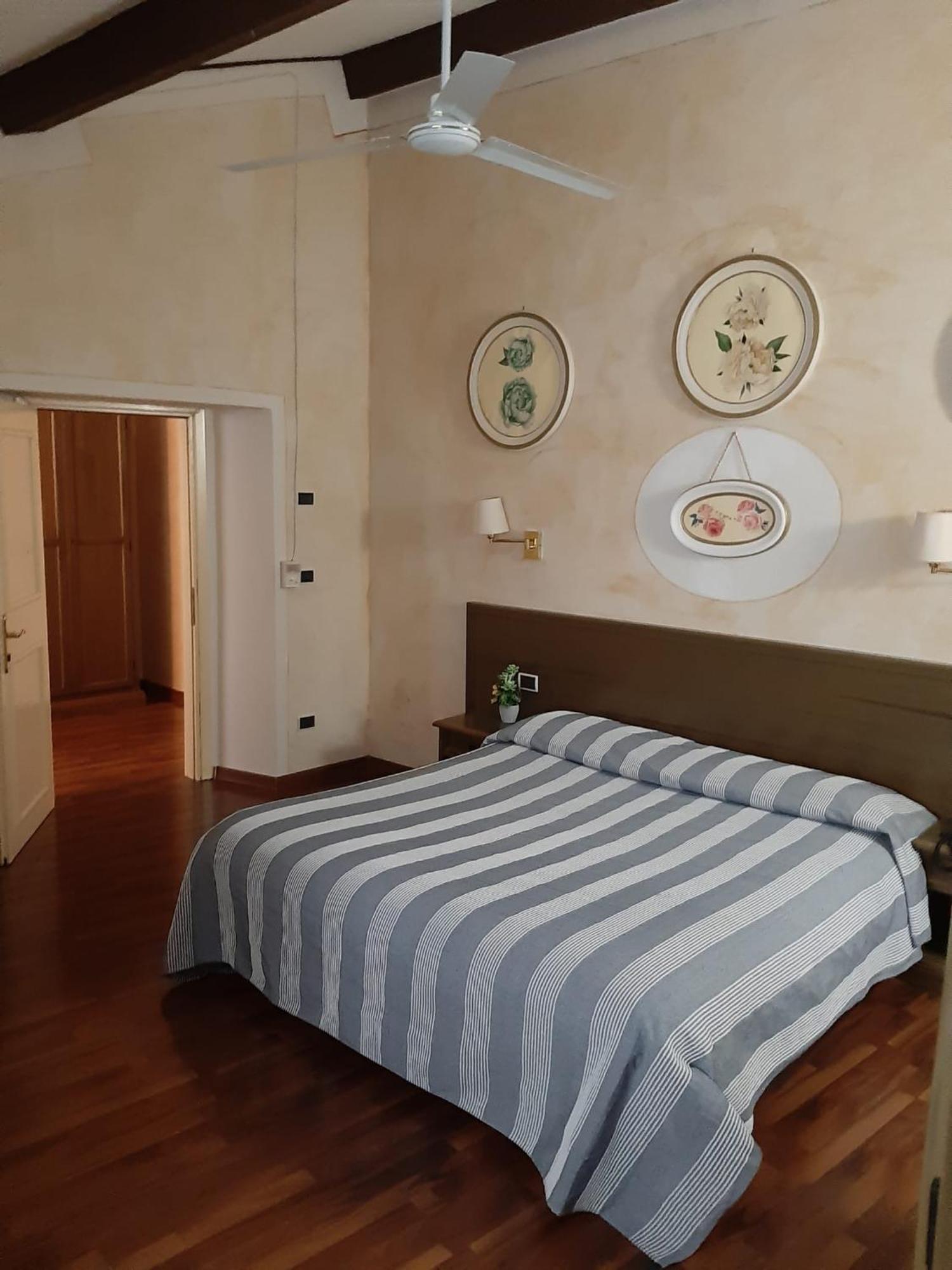 Hotel Borgo Antico Bibbiena Eksteriør billede