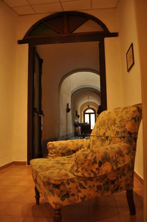 Hotel Borgo Antico Bibbiena Værelse billede