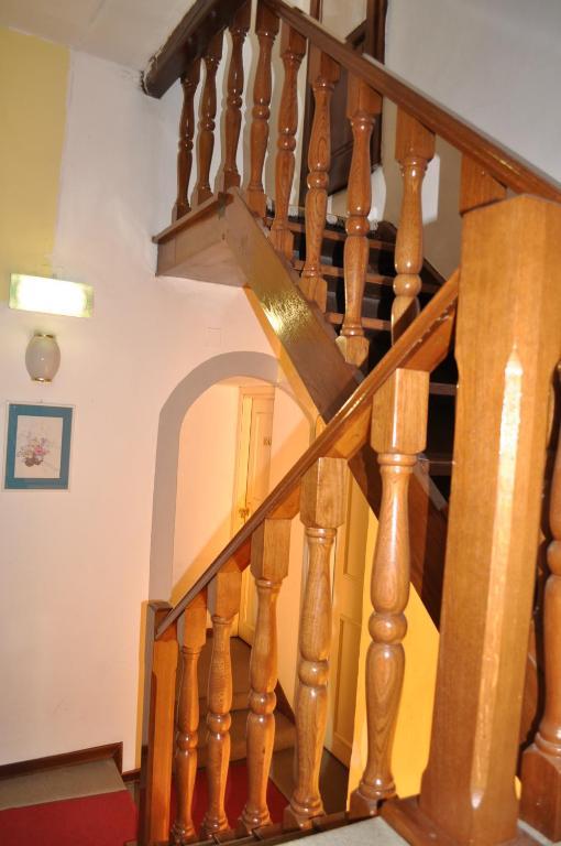 Hotel Borgo Antico Bibbiena Eksteriør billede