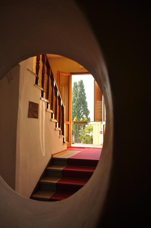 Hotel Borgo Antico Bibbiena Eksteriør billede