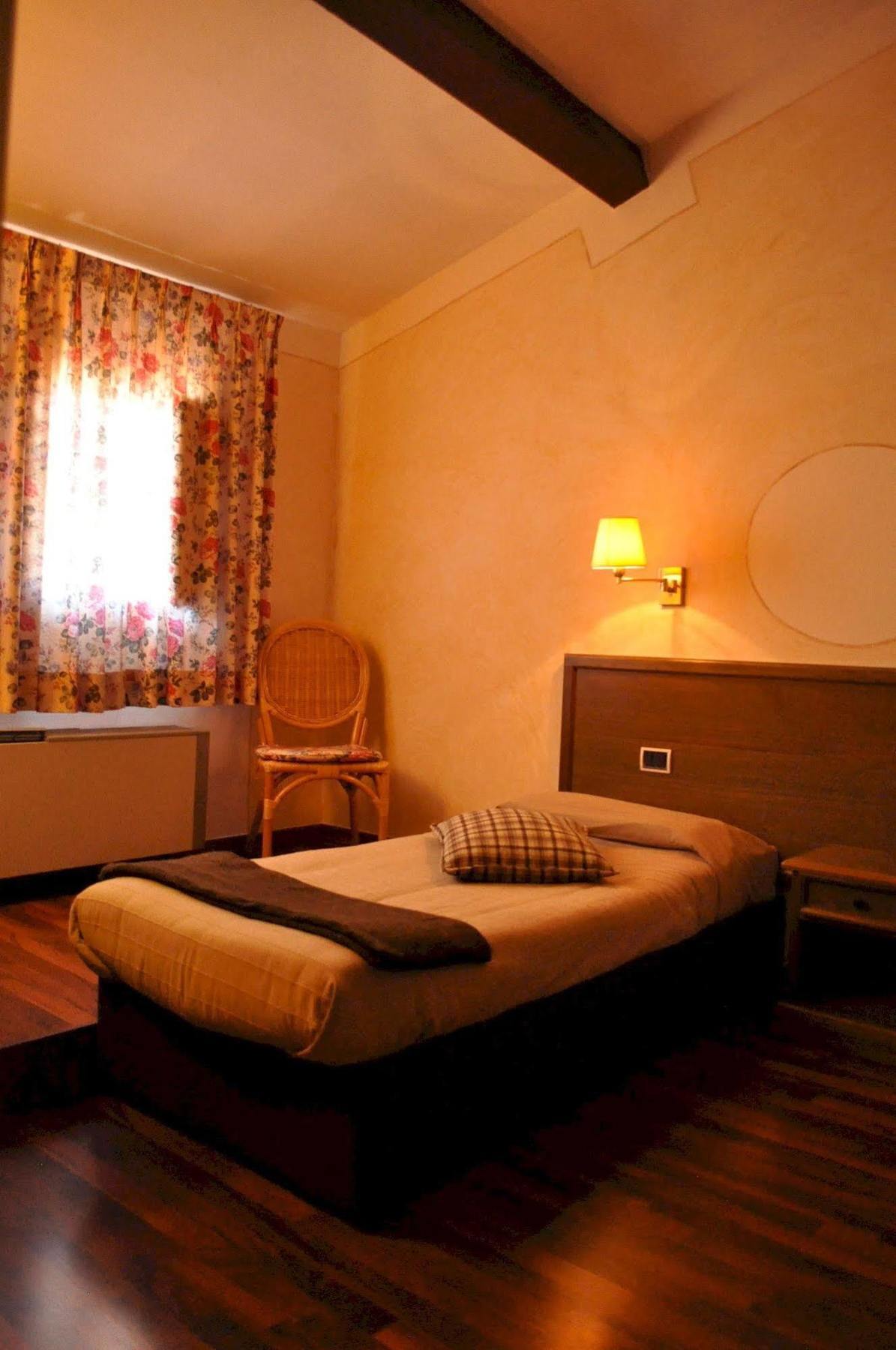 Hotel Borgo Antico Bibbiena Eksteriør billede
