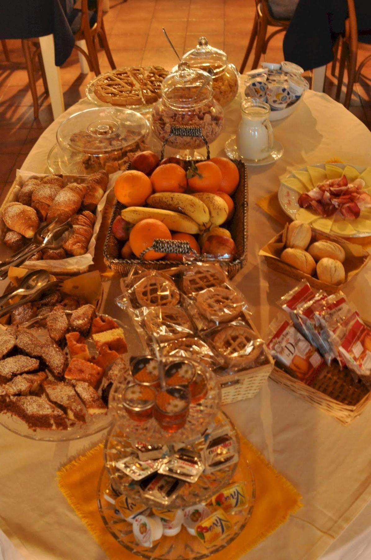 Hotel Borgo Antico Bibbiena Eksteriør billede