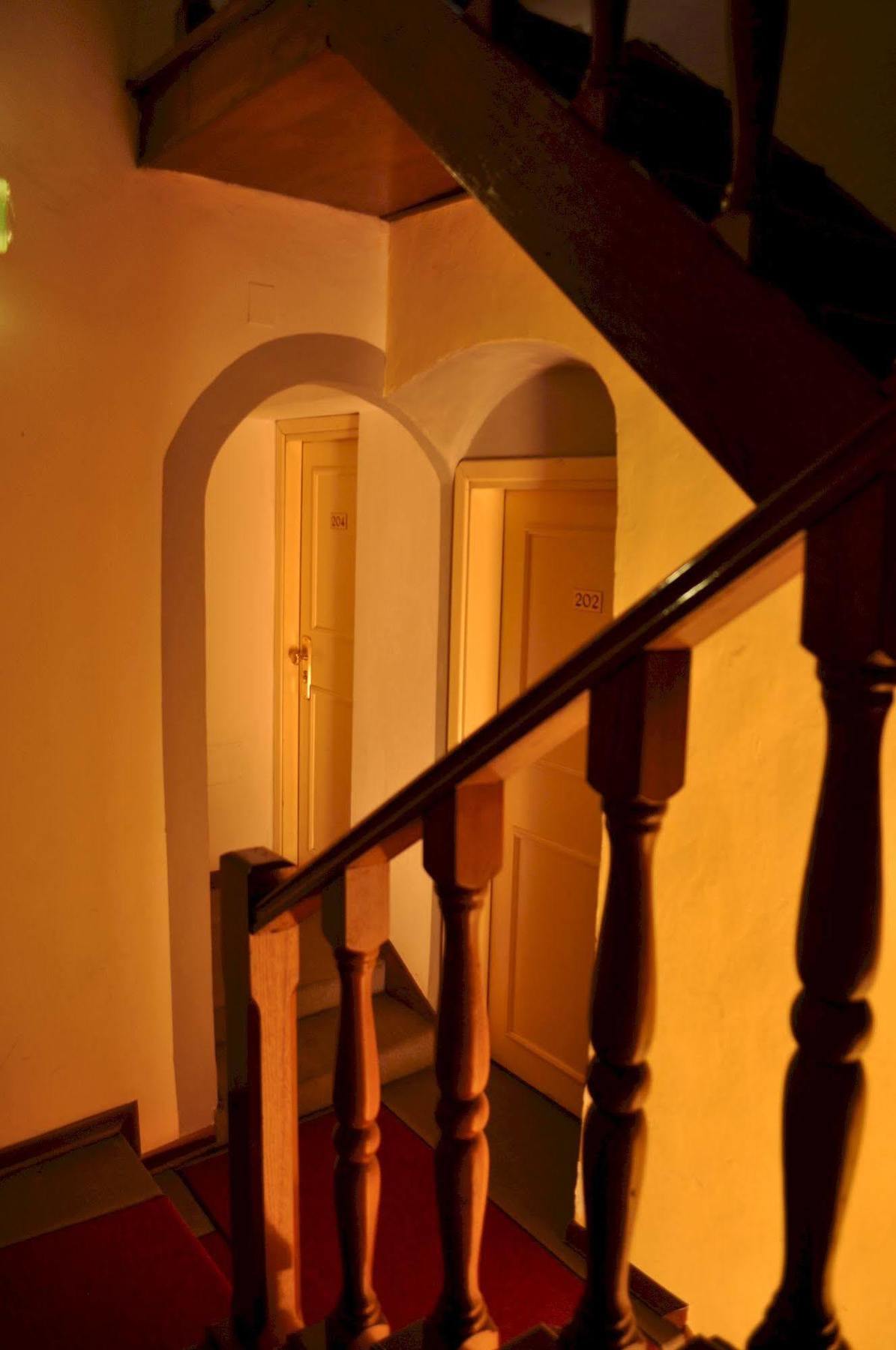 Hotel Borgo Antico Bibbiena Eksteriør billede