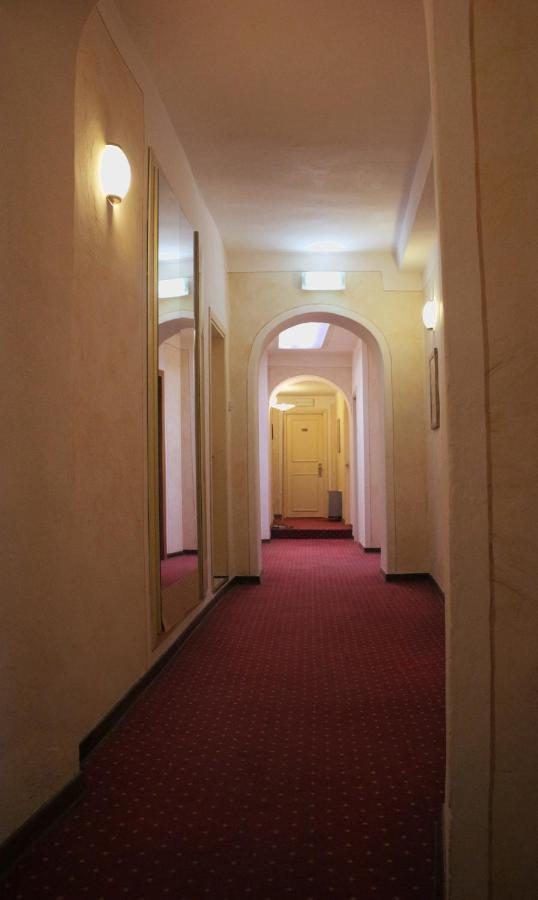 Hotel Borgo Antico Bibbiena Eksteriør billede